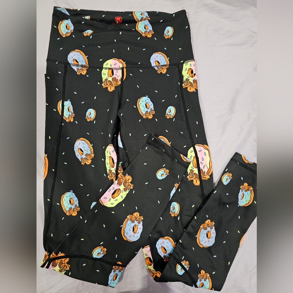 Donut leggings